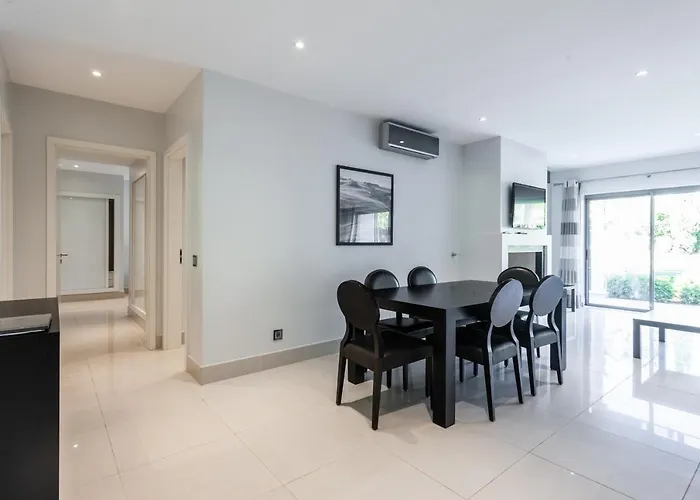 Villa Pine Hills Vilamoura