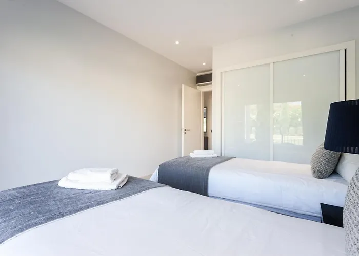 Pine Hills Βίλα Βιλαμούρα