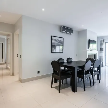 Villa Pine Hills Vilamoura